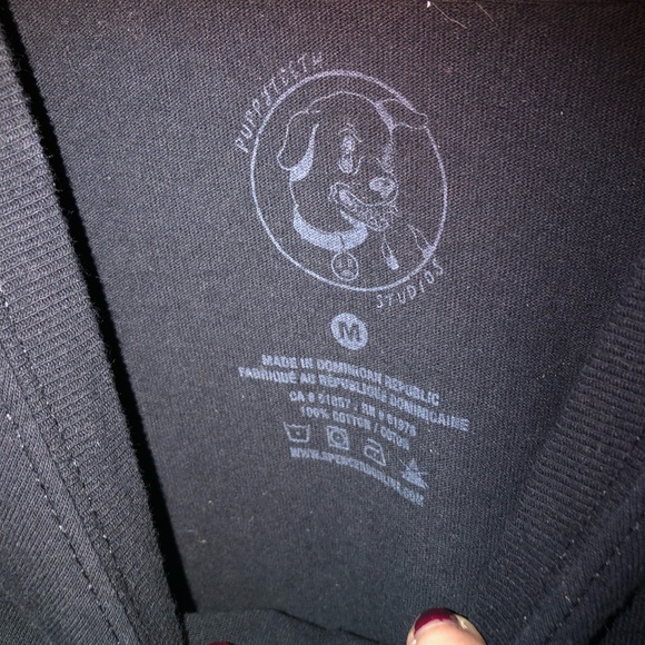 Eternal sleepover tshirt - Picture 2 of 2